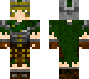 roman legionary (green)