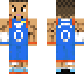 russel westbrook