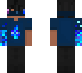 skin with fire arm