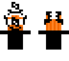 spooky month (skid & pump)