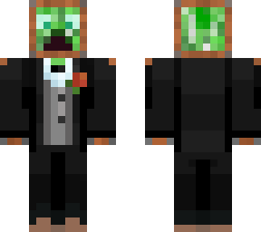 steam punk creeper