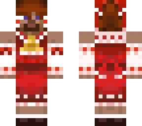 steve/reimu hakurei