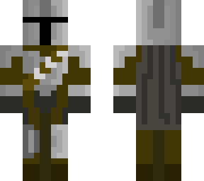 the mandalorian!