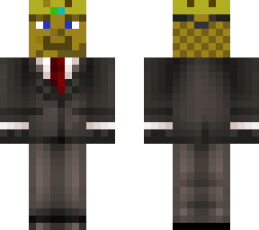 unseen the gold king