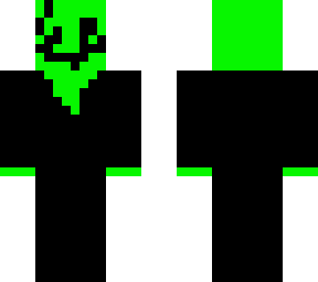 w.d. gaster (green)