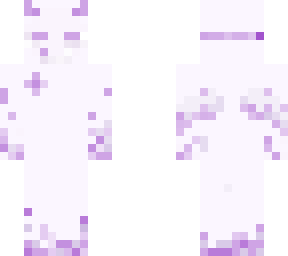 white blob
