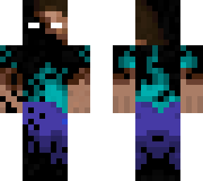 withered herobrine