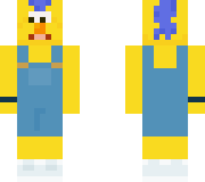yellow guy (dhmis)