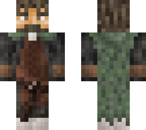 *fixed* the heir of gondor