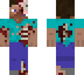 agonized steve
