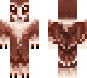 another owl but cuter