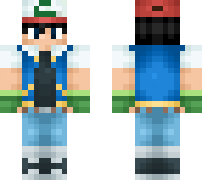 ash ketchum