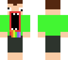 beasty shawn (fanmade skin)