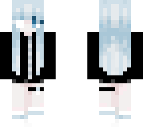 black blue