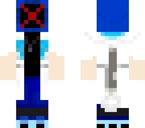 blader x (masked)