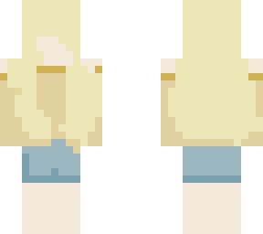 blonde girl