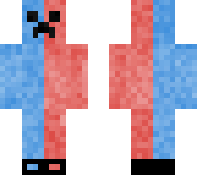 blueredcreeper
