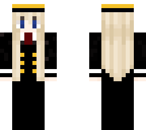 captain skin idk