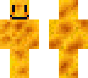 cheese man