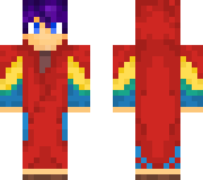 cloudants parrot pyjamas