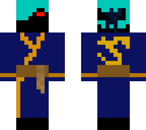 cool ah shadow samurai