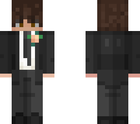 cool guy in suit
