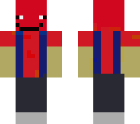 cool strawberry guy
