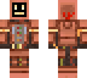 copper bot