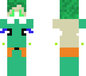 deku from mha (not very good do not use only for show purposes only)