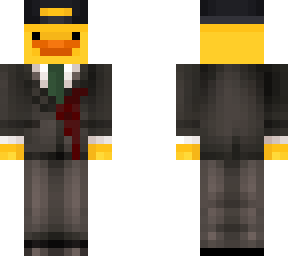 duck mayor