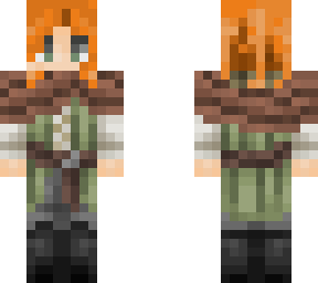 elven adventurer edit