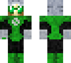 foolish green lantern