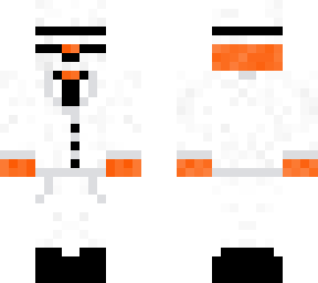 fox nice white suit