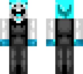 freezingtnt as grillby