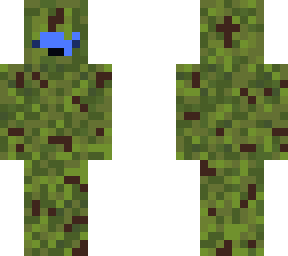 ghille suit