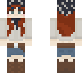 ginger girl base