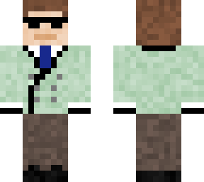 hitman in suit