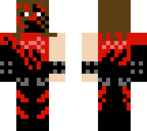 kane 99' wwf attire