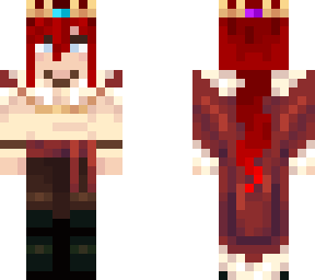 king lucifer - troa