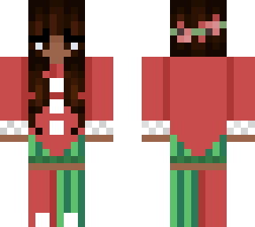 lore queen first draft