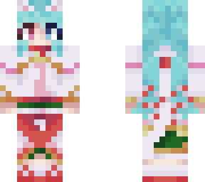 maneki neko miku