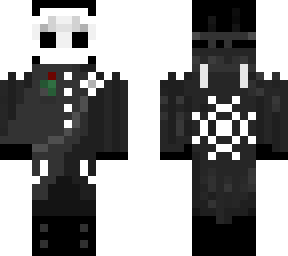 masked emperor