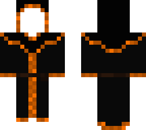 minecraft steveism robe (repost)