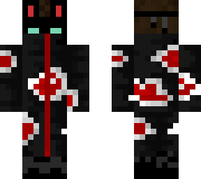 neon bunny bd skin