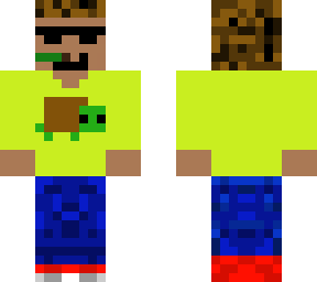 new skin