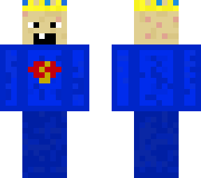 new skin for my best friend zac!