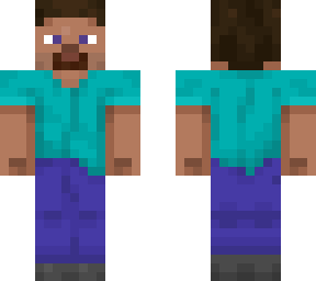 newer steve