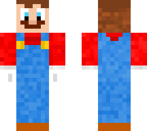 no hat mario (reupload)