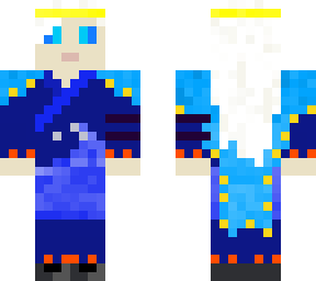 ocean guy?