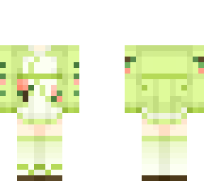 outfit green